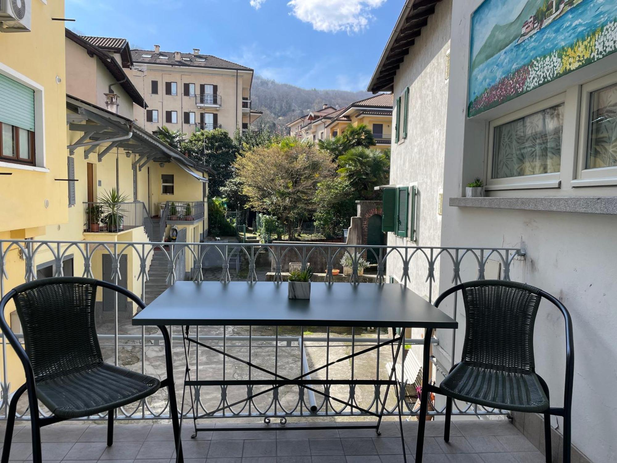 Appartamento Da Meggy Stresa Esterno foto