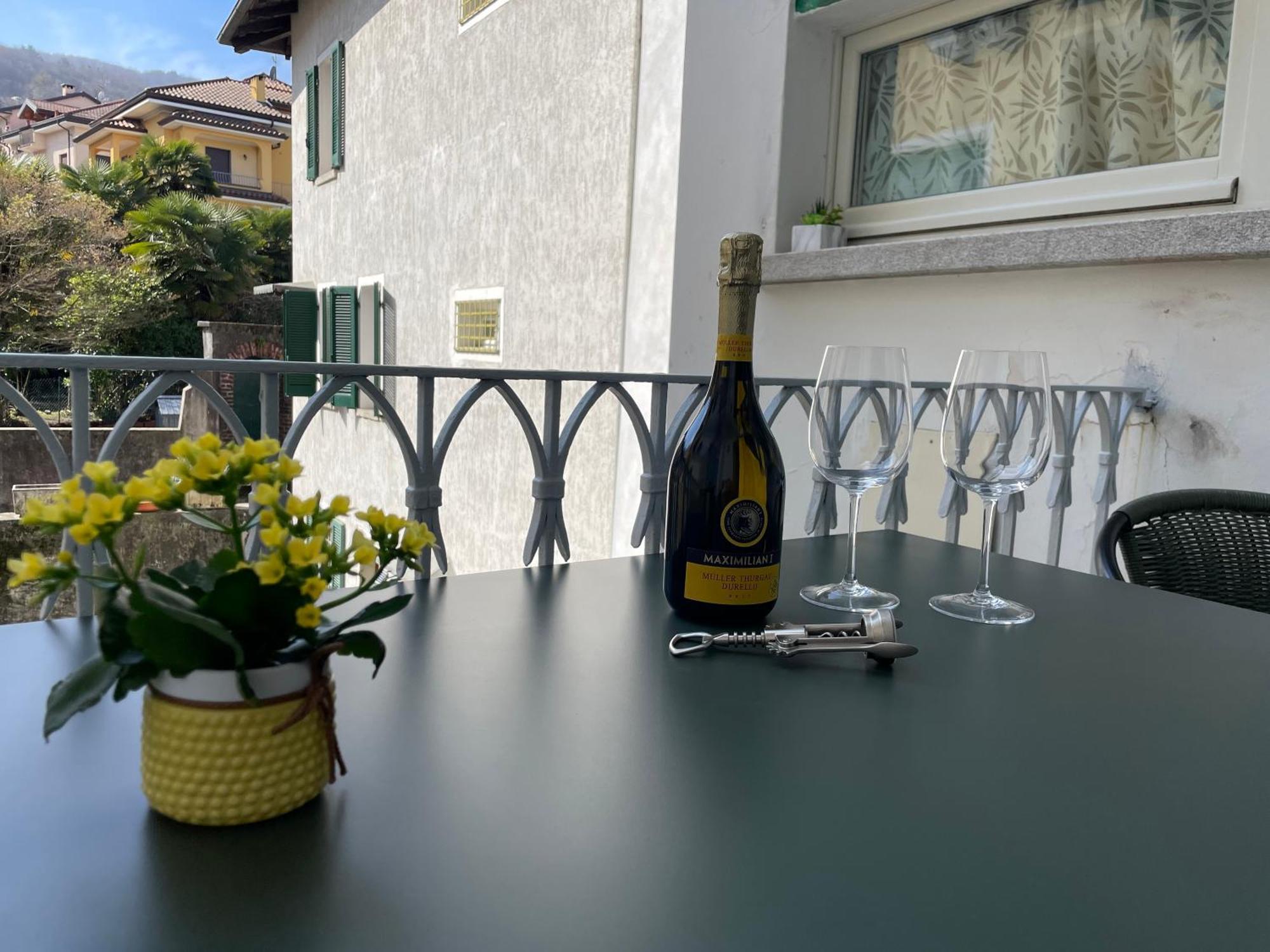 Appartamento Da Meggy Stresa Esterno foto