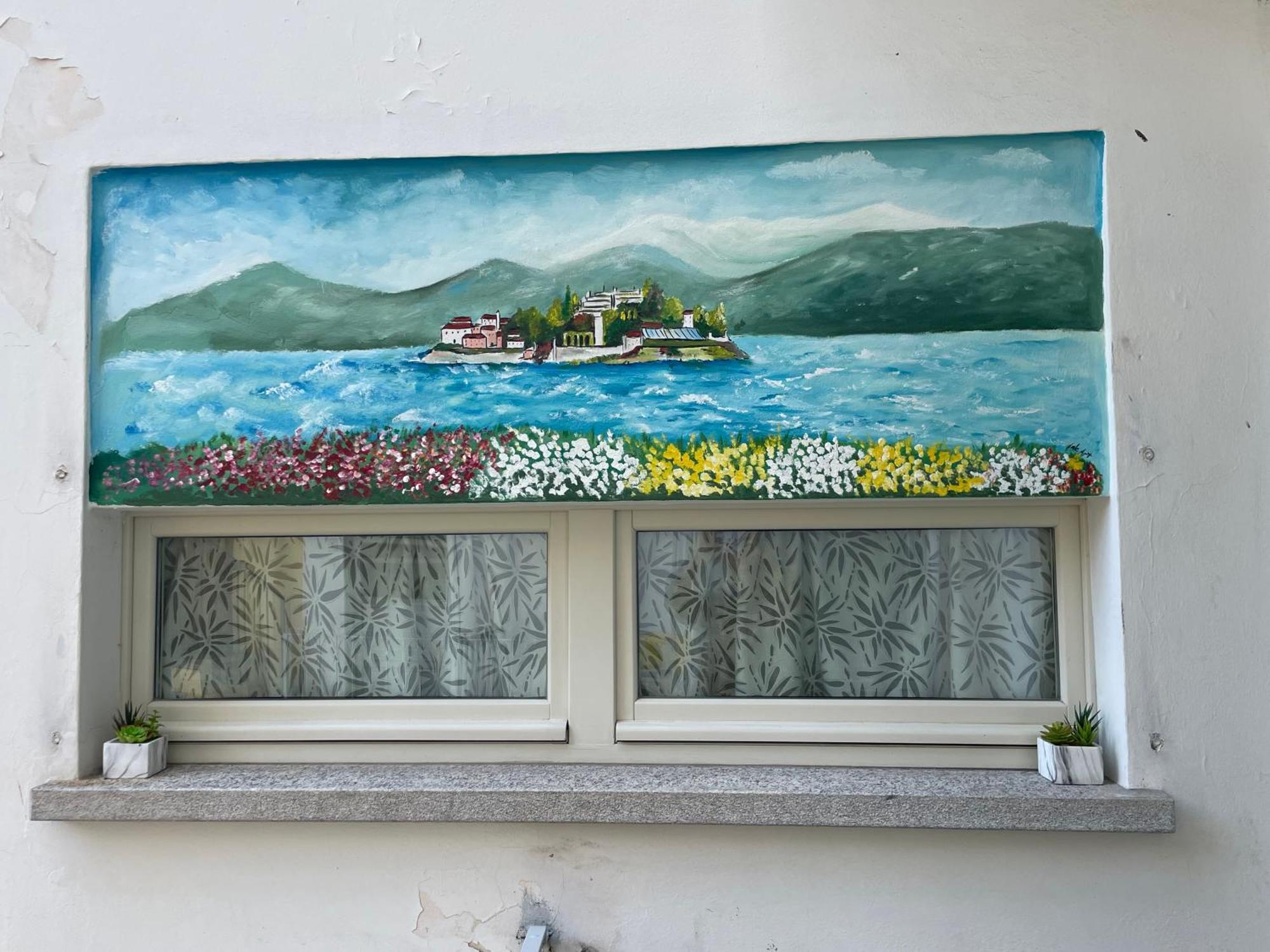 Appartamento Da Meggy Stresa Esterno foto
