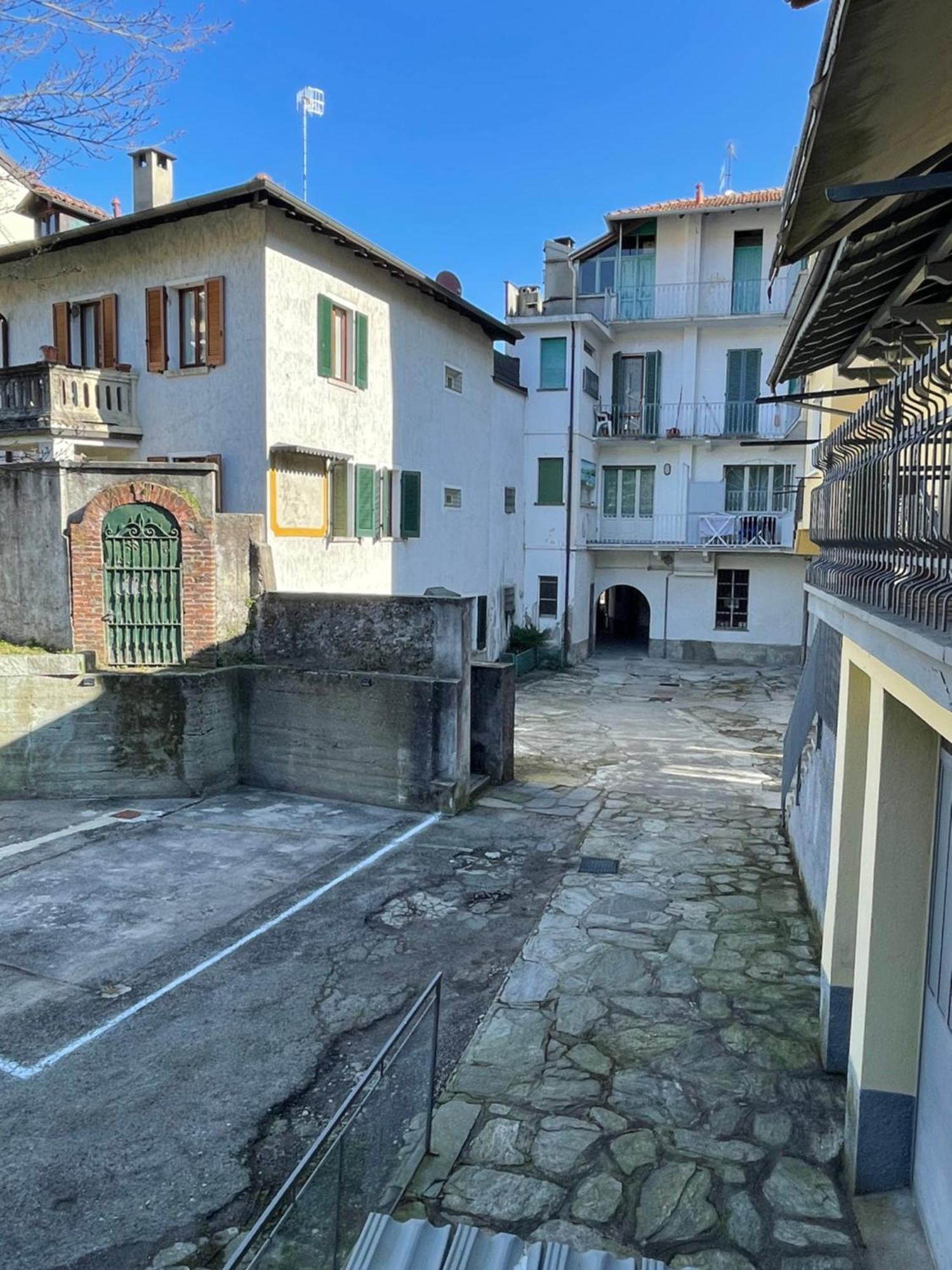 Appartamento Da Meggy Stresa Esterno foto