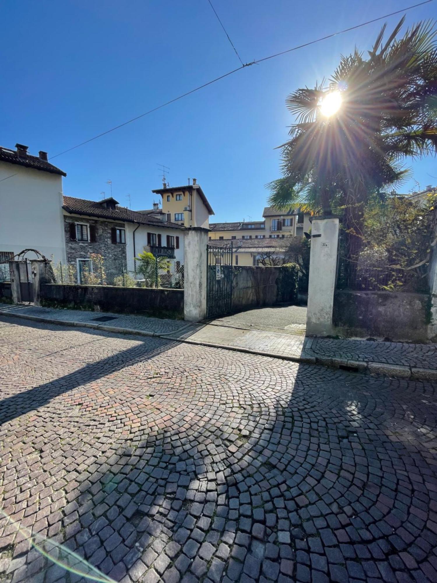 Appartamento Da Meggy Stresa Esterno foto