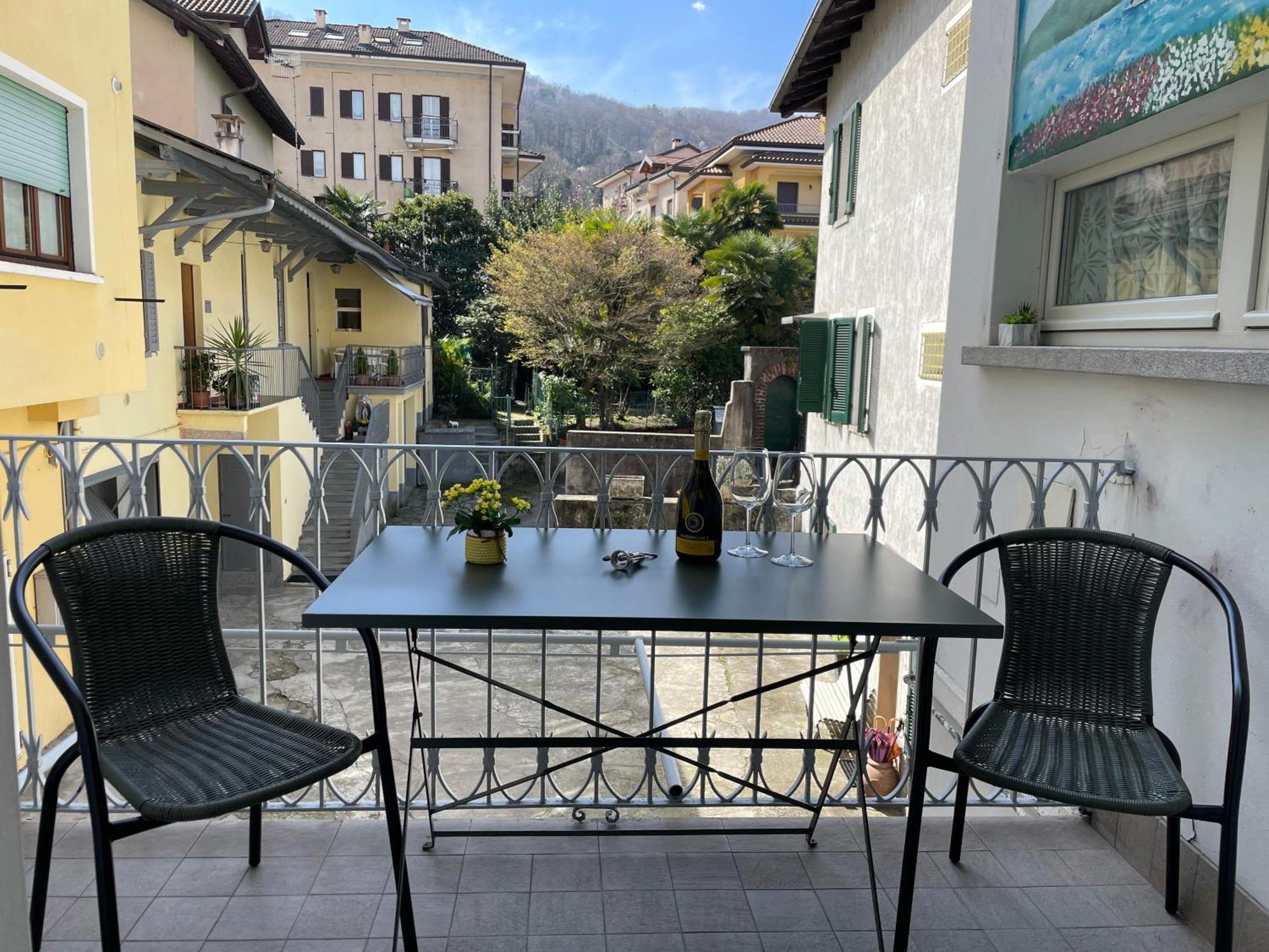 Appartamento Da Meggy Stresa Esterno foto