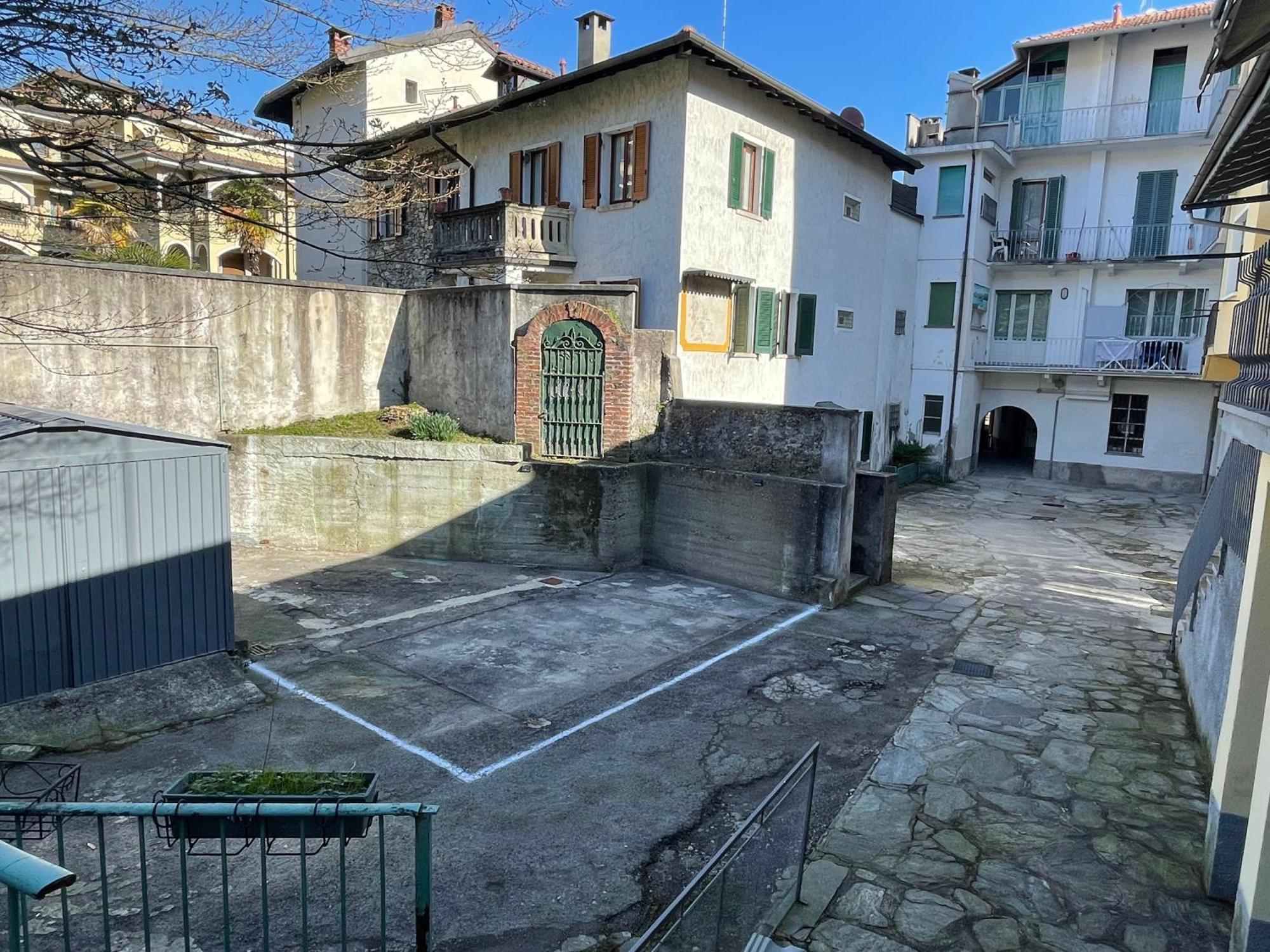 Appartamento Da Meggy Stresa Esterno foto