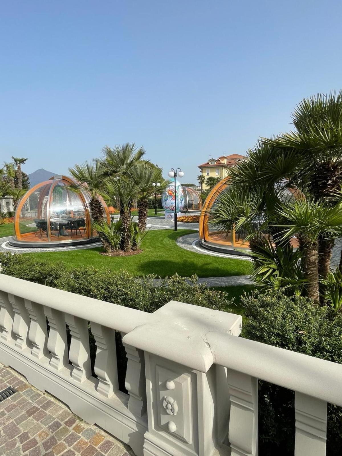 Appartamento Da Meggy Stresa Esterno foto